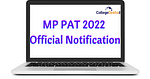 MP PAT 2022 official notification likely in May