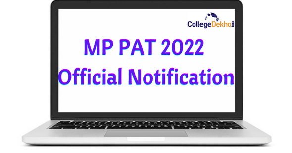 MP PAT 2022 official notification likely in May