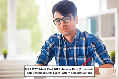 MP PSTET Admit Card 2025