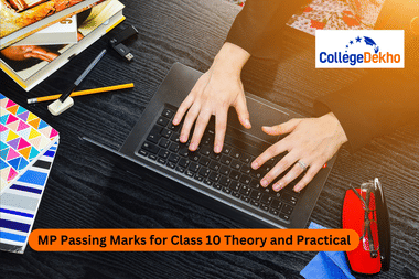 MP Passing Marks for Class 10 Theory and Practical