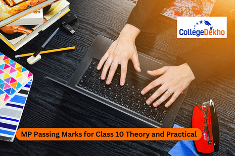 MP Passing Marks for Class 10 Theory and Practical