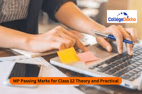 MP Passing Marks for Class 12 Theory and Practical