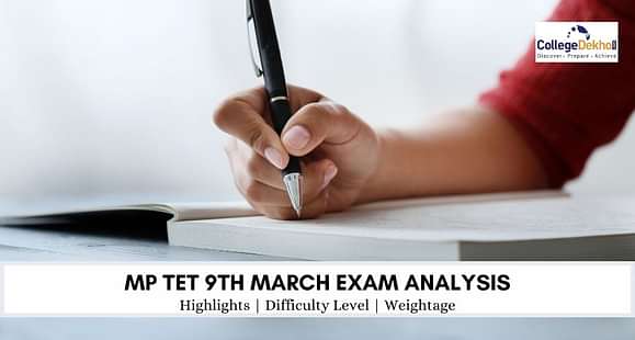 MP TET Varg 3 9th March 2022 Question Paper Analysis