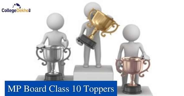 MP Board Class 10th and 12th Toppers List