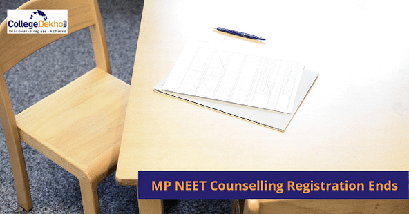 MP NEET Counselling Registration Closed