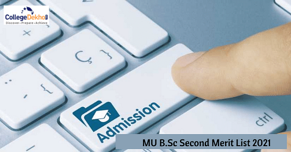 Mumbai University B.Sc Second Merit List 2021