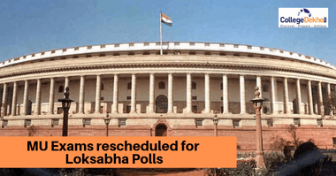 76 Mumbai University Exams Rescheduled due to Lok Sabha Elections