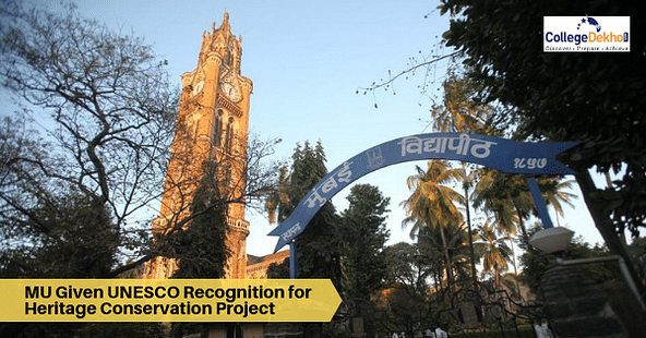 Mumbai University Cultural Heritage Conservation