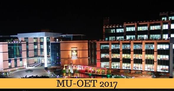 Manipal University Extends Submission Deadline of Applications for MU OET 2017