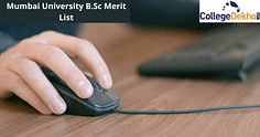 Mumbai University B.Sc First Merit List 2024 (Jun 13): Check Here