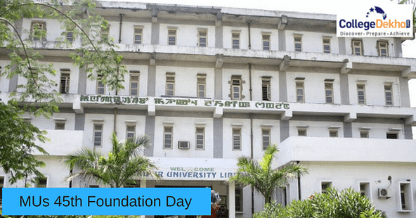 Manipur University Celebrates Foundation Day