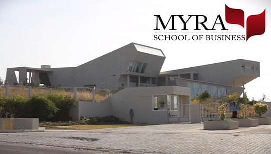 Event Updates- MYRA School of Business to Conduct Students' Info Session on 6th& 7th January 2016