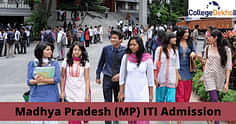 मध्य प्रदेश आईटीआई एडमिशन 2025 (Madhya Pradesh ITI Admission 2025) शुरू: डेट, सिलेक्शन प्रोसेस, काउंसलिंग प्रोसेस, सीट अलॉटमेंट