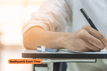 Madhyamik Exam Time 2026