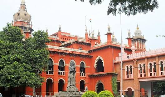 HC of Chennai Extended Scholarship Facility for BC/MBC Students of Private Colleges