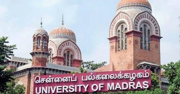Professors Condemn New Circular Issued by Madras University
