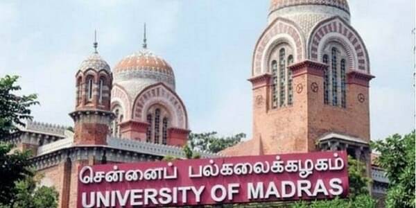 Madras University to Close 30 Distance Education Centres