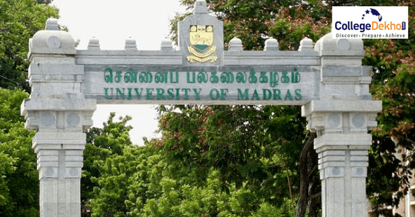 Madras University Affiliated Colleges to Increase Semester Exam Fees