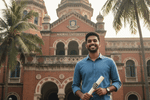 Madras University Merit Fellowship 2024-25