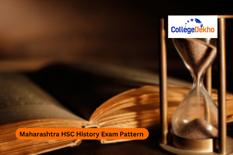 Maharashtra HSC History Exam Pattern 2024-25