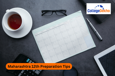 Maharashtra 12th Preparation Tips 2025-26
