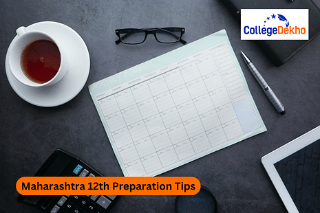 Maharashtra 12th Preparation Tips 2023-24