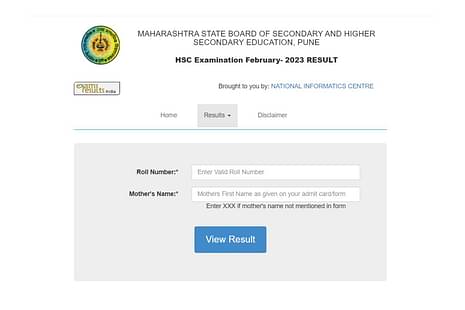Maharashtra 12th Result 2023 Released