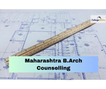 Maharashtra B.Arch Counselling 2025