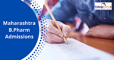 महाराष्ट्र बी.फार्मा एडमिशन 2024 (Maharashtra B Pharm Admission 2024): तारीखें, रजिस्ट्रेशन, पात्रता, परीक्षा पैटर्न और रिजल्ट