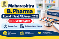 Process Update Slides JoSAA Round 1 Seat Allotment Result 2026 (OUT): Allotment Download Link ...