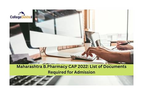 Maharashtra B.Pharmacy CAP 2022