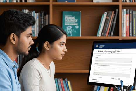 Maharashtra B.Pharmacy CAP Registration 2025 Closing Today: Merit list date