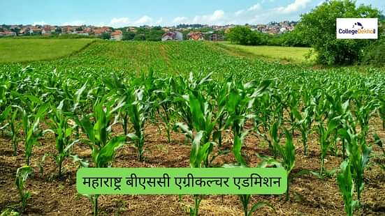 महाराष्ट्र बीएससी एग्रीकल्चर एडमिशन 2024 (Maharashtra B.Sc Agriculture Admission 2024)