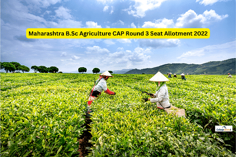 Maharashtra B.Sc Agriculture CAP Round 3 Seat Allotment 2022 to be Released on November 3