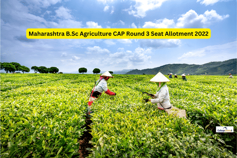 Maharashtra B.Sc Agriculture CAP Round 3 Seat Allotment 2022 to be Released on November 3