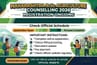 Maharashtra B.Sc Agriculture Counselling Registration 2026 Ongoing: Last Date; Important Instructions