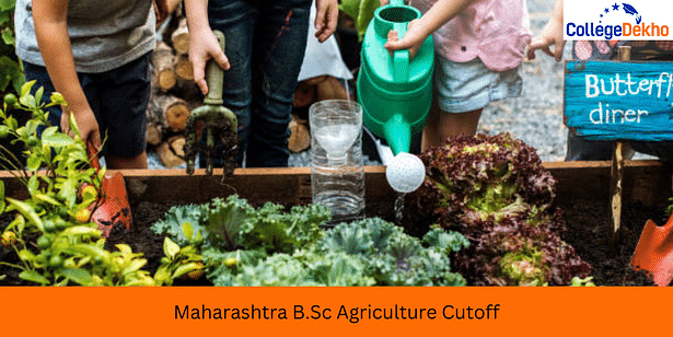 Maharashtra B.Sc Agriculture Cutoff