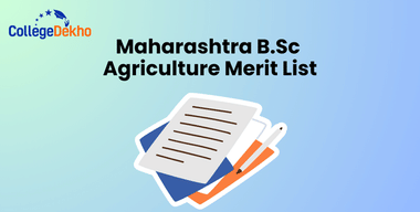 Maharashtra BSc Agriculture Merit List