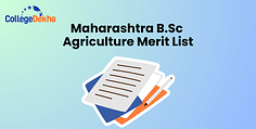 Maharashtra B.Sc Agriculture Merit List 2025: Provisional List (Aug 3), Final List (Aug 8), Find Download Link Here