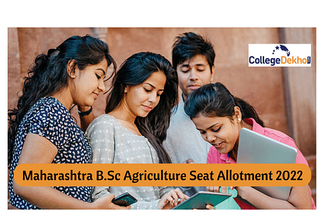 Maharashtra B.Sc Agriculture Seat Allotment 2022 (Today) Live Updates: CAP Round 1 allotment list at ug.agriadmissions.in
