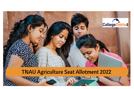 TNAU UG Agriculture Seat Allotment 2022 Live Updates: TNAU to activate the Seat Allotment link at https://tnau.ac.in.ugadmission