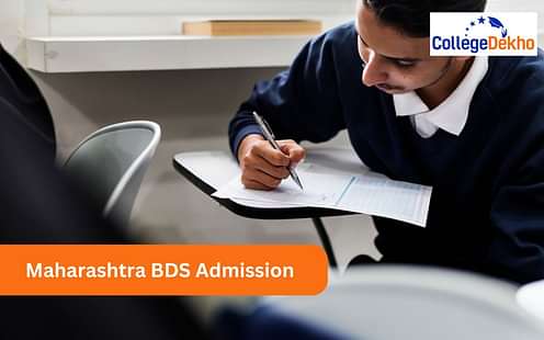 Maharashtra BDS Admissions 2025