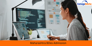 Maharashtra BDes Admission 2024