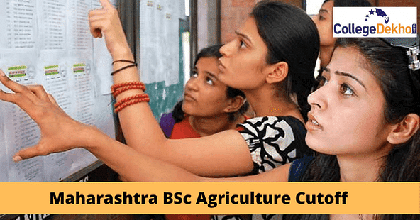 Maharashtra B.Sc Agriculture Cutoff