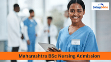 Maharashtra BSc Nursing Admission 2024 - Exam Dates (Out), Application Form (Out), Eligibility, Syllabus, Result