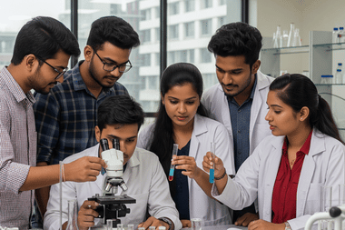 Maharashtra B Pharmacy CAP Round 2 Option Form 2025