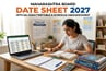 Maharashtra Board Date Sheet 2027 LIVE: SSC, HSC Timetable PDF Out Soon @mahahsscboard.in