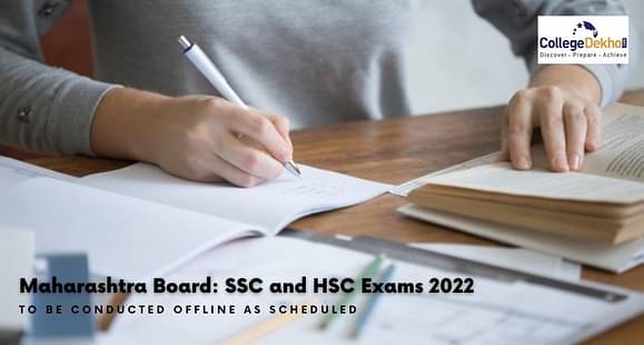 Maharashtra Board: SSC and HSC Exams 2022 to be Conducted Offline as per Schedule