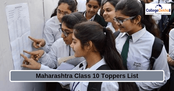 List of Maharashtra SSC Class 10 Toppers 2019