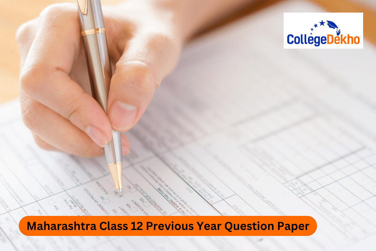 Maharashtra Previous Year Question Papers HSC With Solutions: Download ...